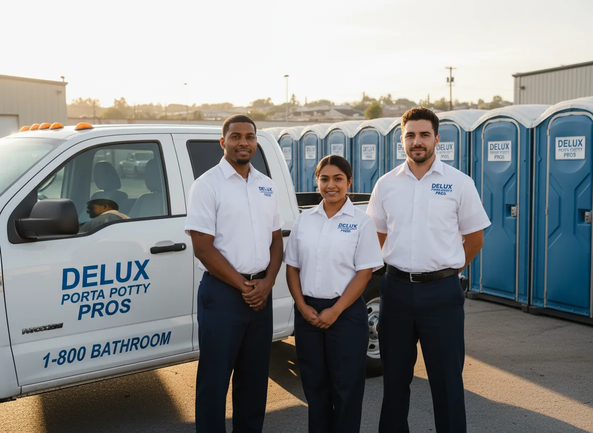 Long-Term Portable Toilet Rental company in Brookfield, OH