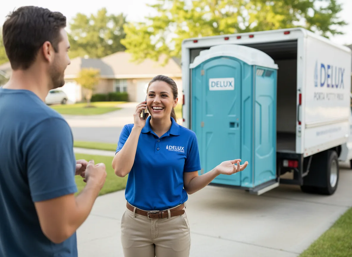 Long-Term Portable Toilet Rental Brookfield, OH FAQs